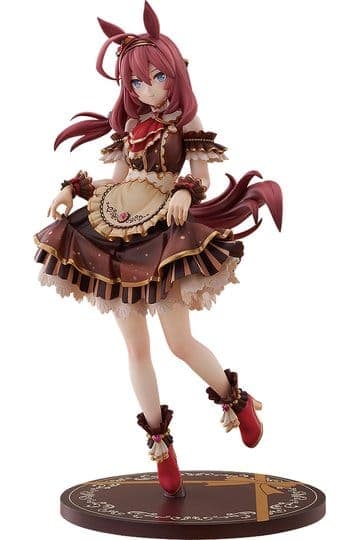 Uma Musume: Pretty Derby PVC Statue 1/6 Mihono Bourbon Code: Icing Ver. 26 cm