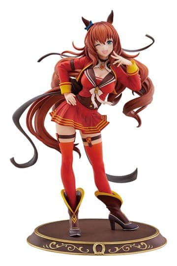 Uma Musume: Pretty Derby PVC Statue 1/7 Maruzensky Signature Racewear Ver. 25 cm