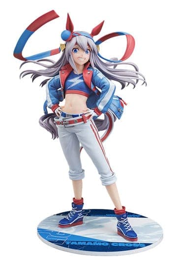 Uma Musume Pretty Derby PVC Statue 1/7 Tamamo Cross 24 cm