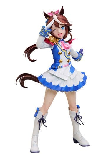 Uma Musume PVC Statue 1/4 Tokai Teio 40 cm