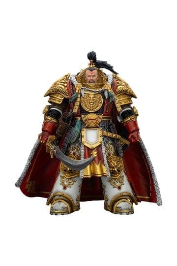 Warhammer The Horus Heresy Action Figure White Scars Jaghatai Khan Primarch of the Vth Legion 19 cm