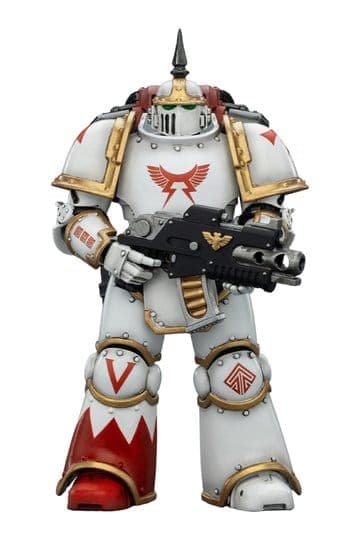 Warhammer The Horus Heresy Action Figure White Scars MKIll Tactical Legionary 12 cm