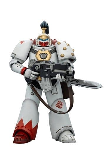Warhammer The Horus Heresy Action Figure White Scars MKVI Tactical Legionary 12 cm