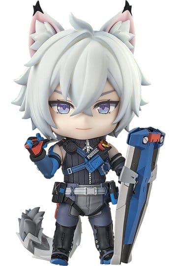 Zenless Zone Zero Nendoroid Action Figure Seth Lowell 10 cm