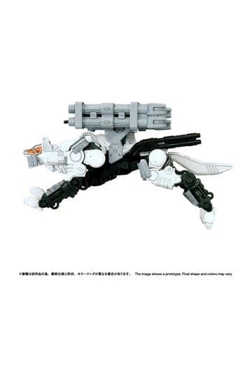 Zoids Plastic Model Kit 1/100 RMZ-017 Command Wolf Urban Warfare Special