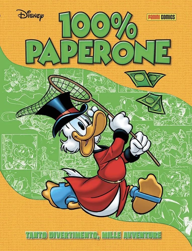 100% Disney 48 - Paperone - Panini Comics - Italiano