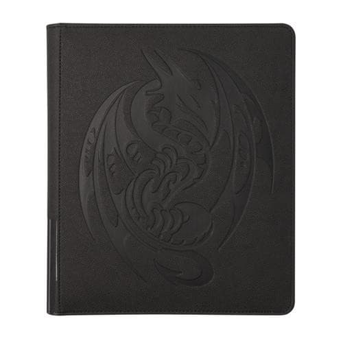 Album Portfolio - Card Codex 360 - Iron Grey