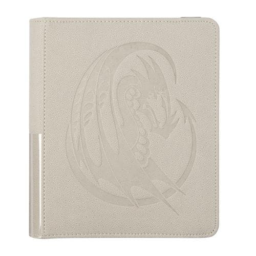 Album Portfolio Porta Carte - Card Codex 160 - Ashen White
