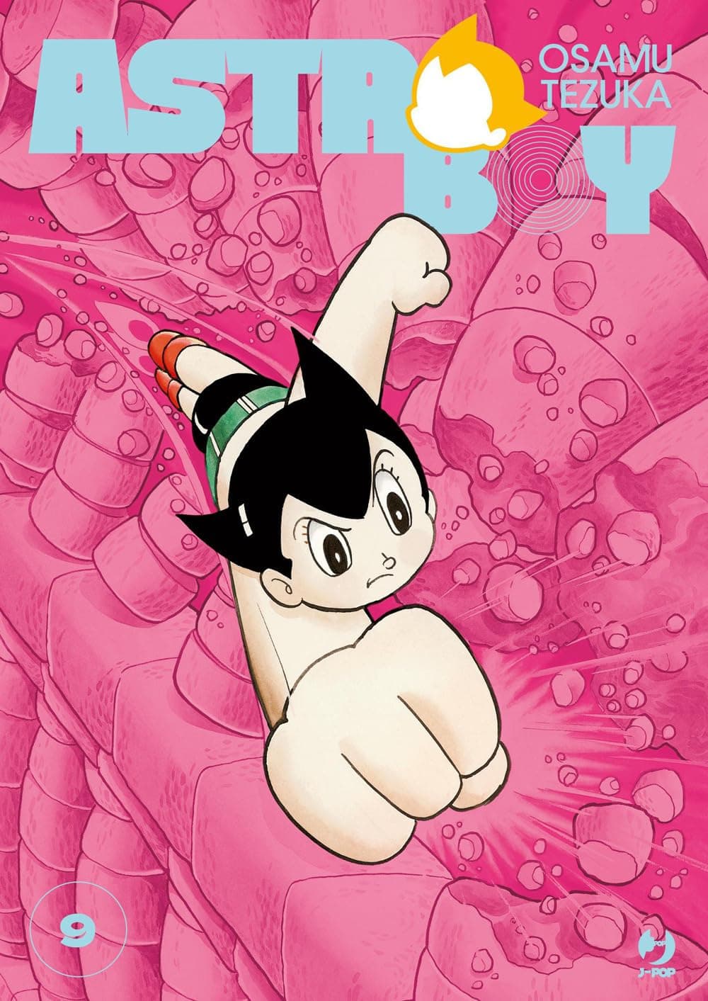 Astro Boy 9 - Osamushi Collection - Jpop - Italiano