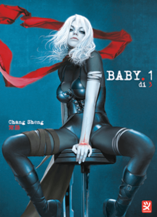 Baby Vol. 1 - Toshokan - Italiano