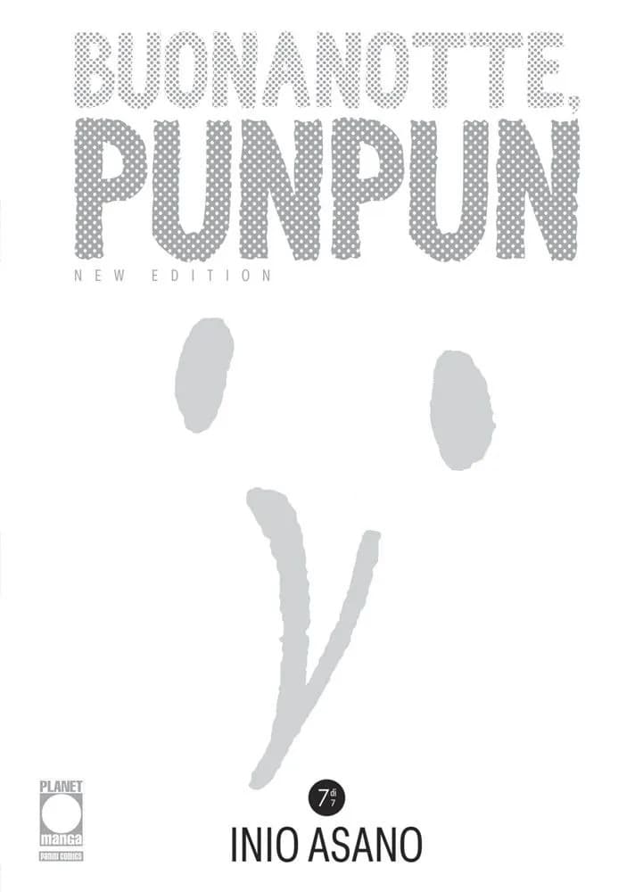 Buonanotte, Punpun - New Edition 7 - Panini Comics - Italiano