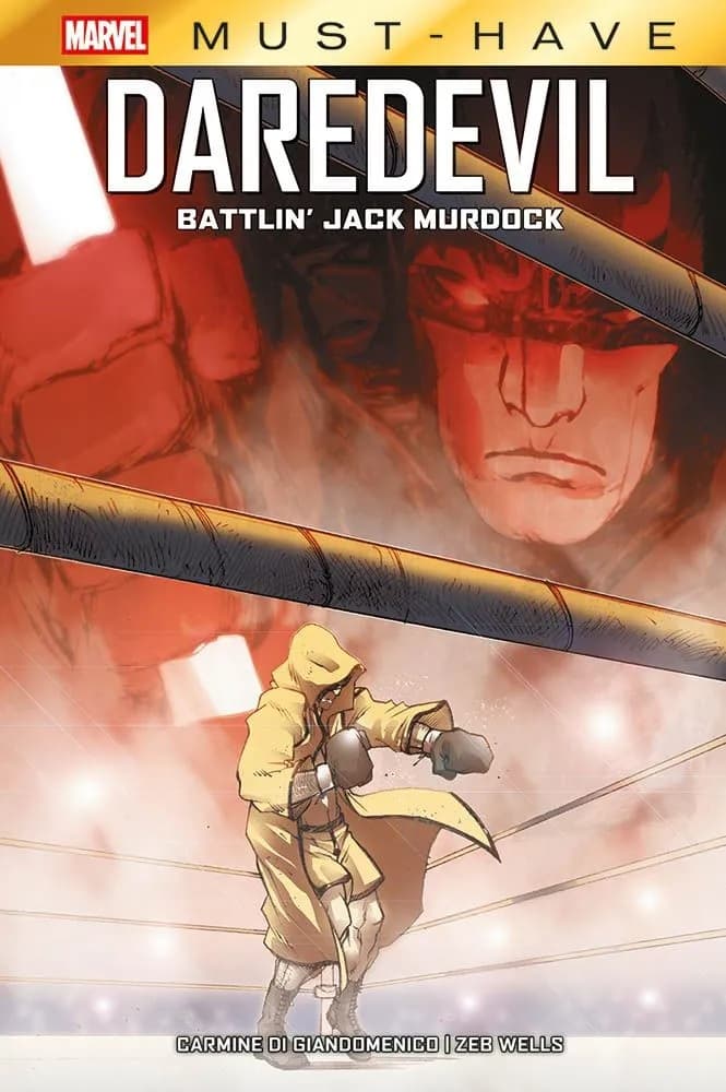 Daredevil - Battlin' Jack Murdock - Marvel Must Have - Panini Comics - Italiano