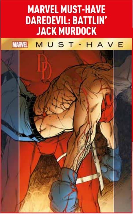 Daredevil - Battlin' Jack Murdock - Marvel Must Have - Panini Comics - Italiano