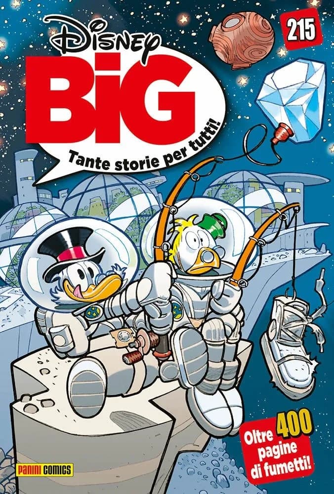 Disney Big 215 - Panini Comics - Italiano
