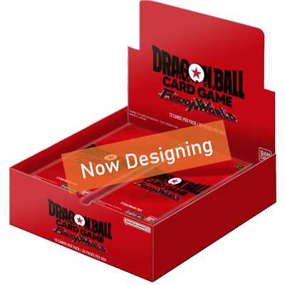 Dragon Ball Super Card Game - Fusion World - Special Booster 2026 Vol. 1 - Display Box 20 Bustine - Inglese - Inglese