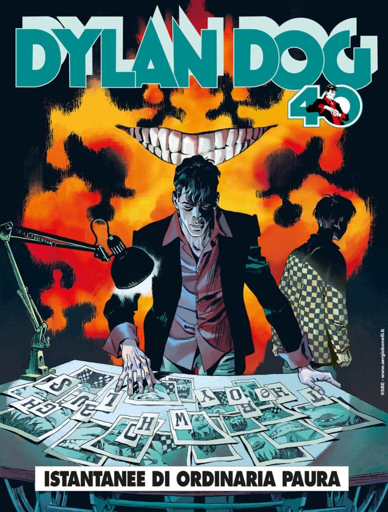Dylan Dog 474 - Istantanee di Ordinaria Paura - Sergio Bonelli Editore - Italiano