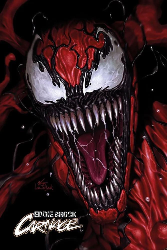 Eddie Brock - Carnage Vol. 1 - Uccidimi - Variant Inhyuk Lee - Marvel Collection - Panini Comics - Italiano