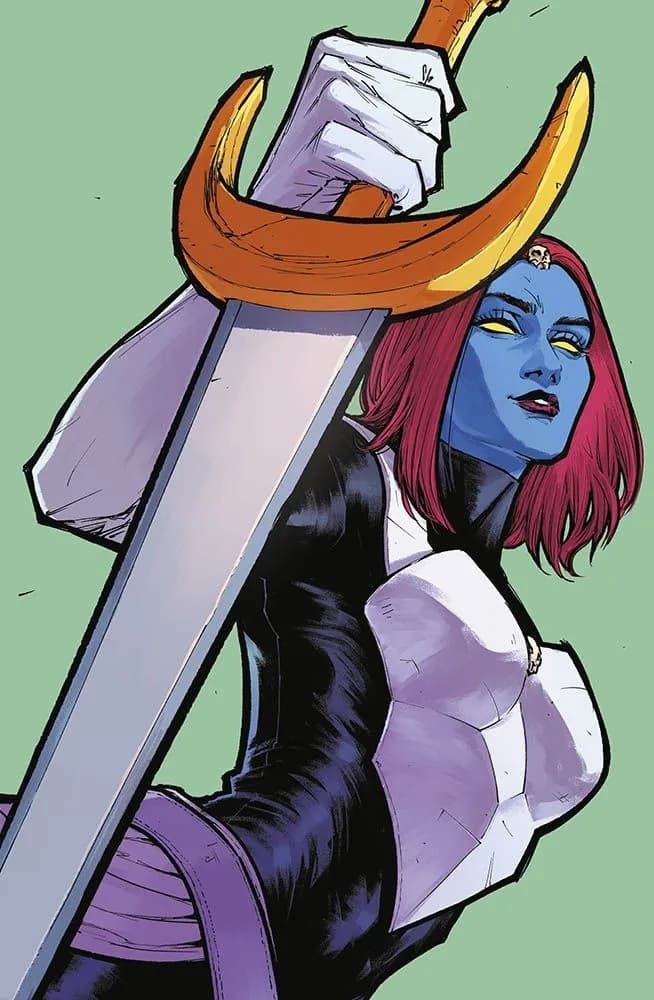 Espatriati X-Men 1 - Variant Rickie Yagawa - Immortal X-Men 43 - Panini Comics - Italiano