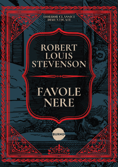 Favole Nere - Horror Dimenticati 2 - Burno - Italiano