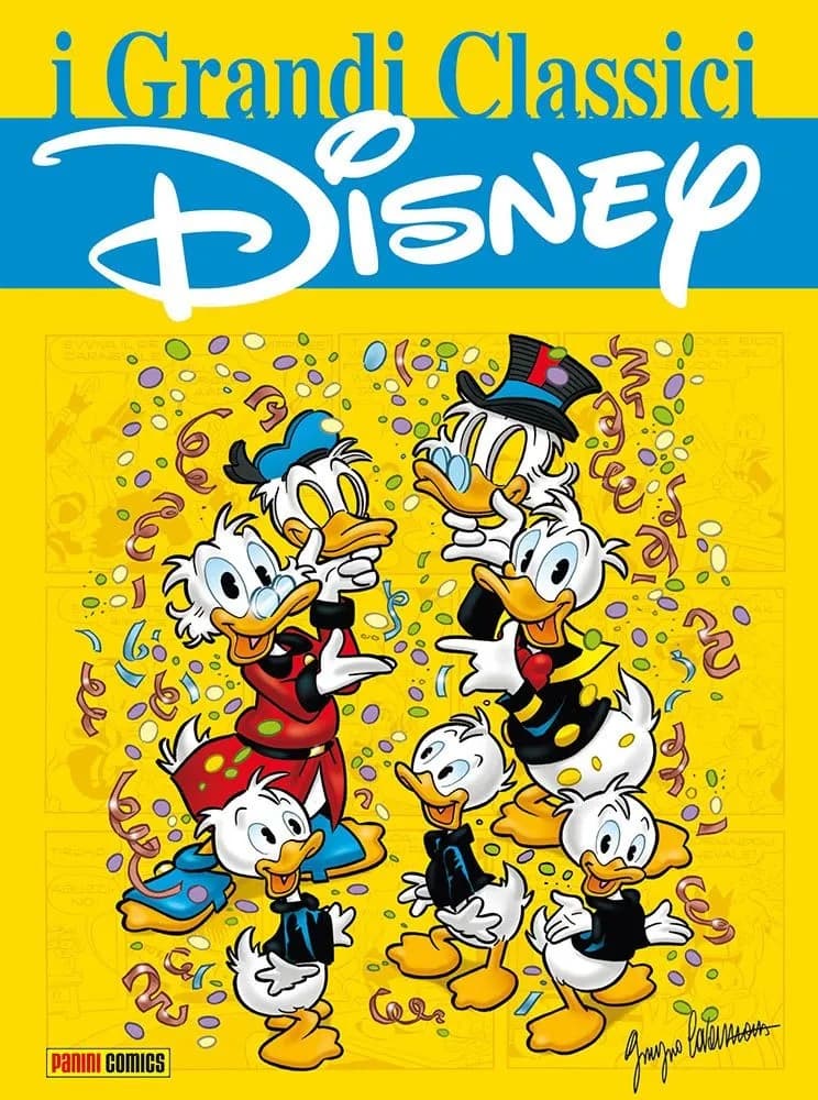 I Grandi Classici Disney 122 - Panini Comics - Italiano