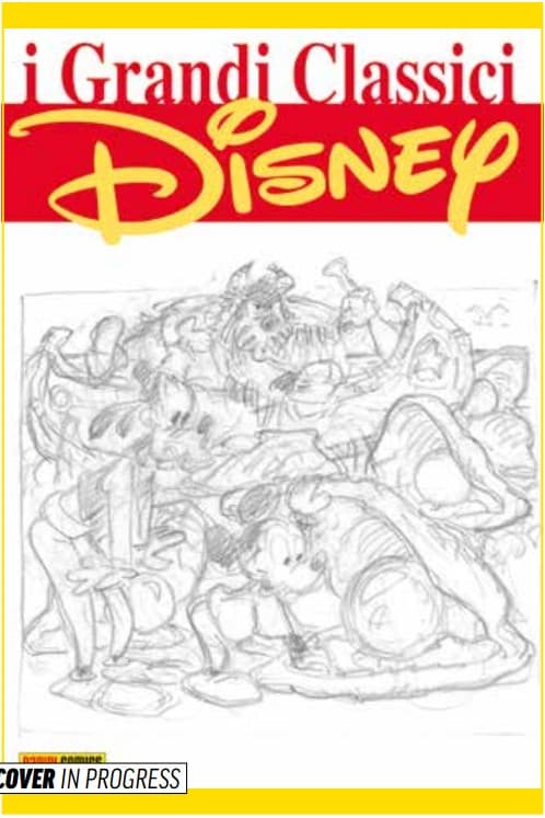 I Grandi Classici Disney 123 - Panini Comics - Italiano