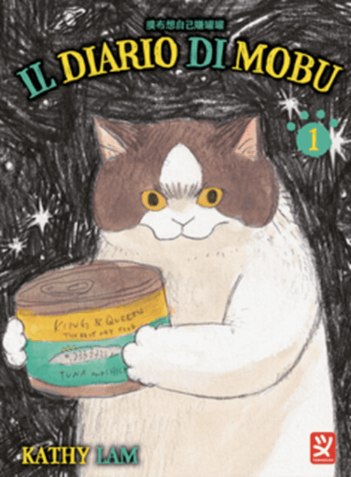 Il Diario di Mobu Vol. 1 - Toshokan - Italiano