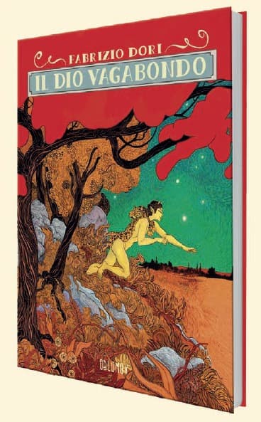 Il Dio Vagabondo - Oblomov Edizioni - Italiano