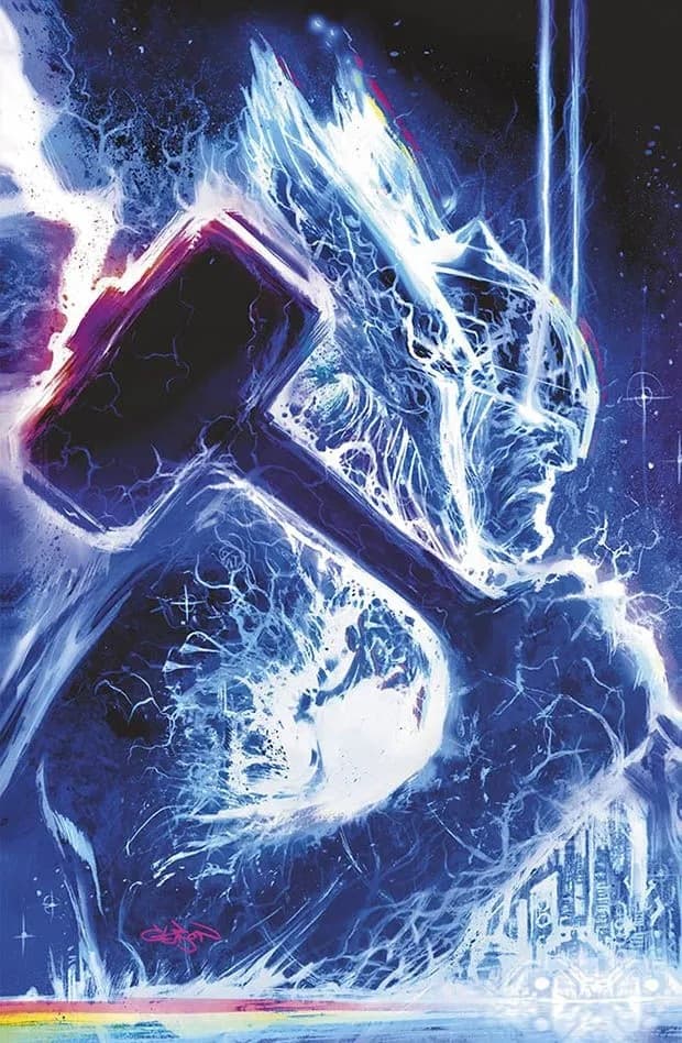 Il Mortale Thor 1 - Variant Patrick Gleason - Thor 317 - Panini Comics - Italiano