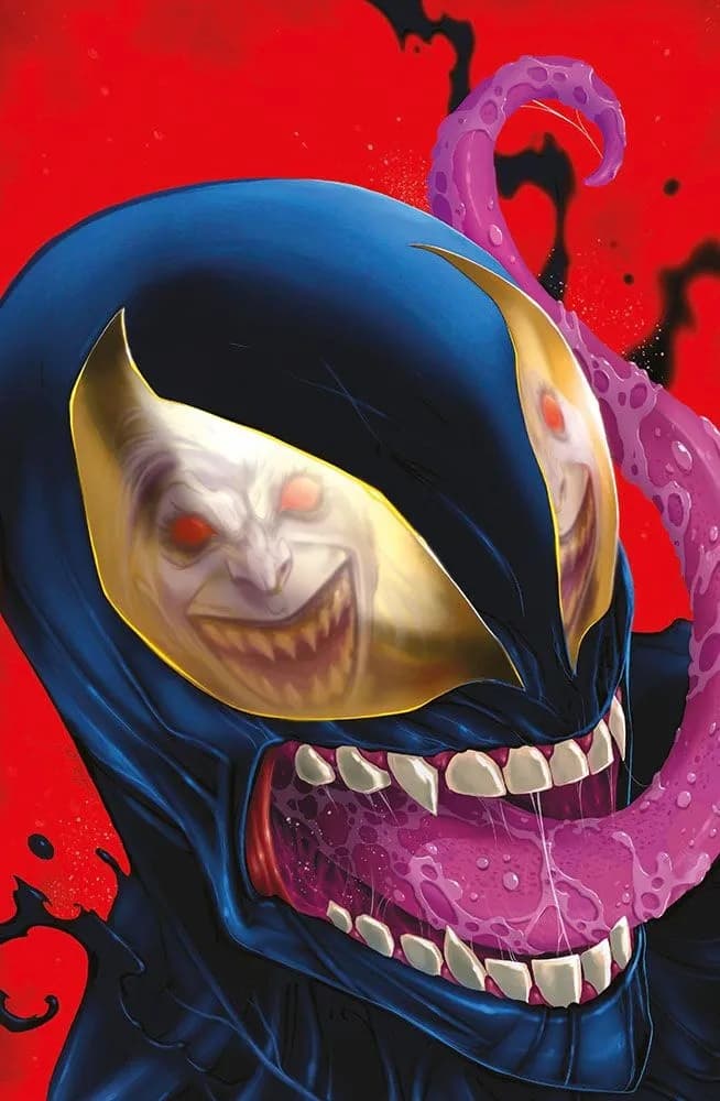 Il Nuovissimo Venom 11 - Variant Ario Anindito - Venom 105 - Panini Comics - Italiano
