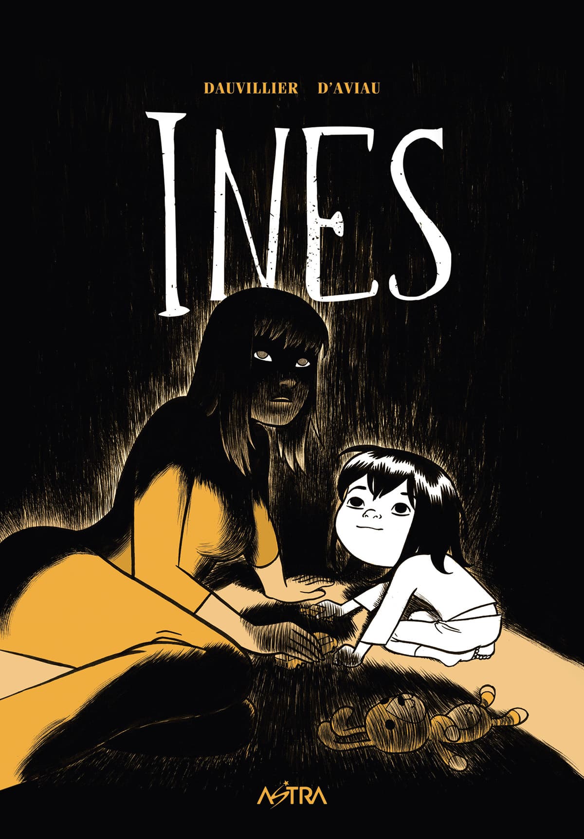 Ines - One Shot 6 - Astra - Edizioni Star Comics - Italiano