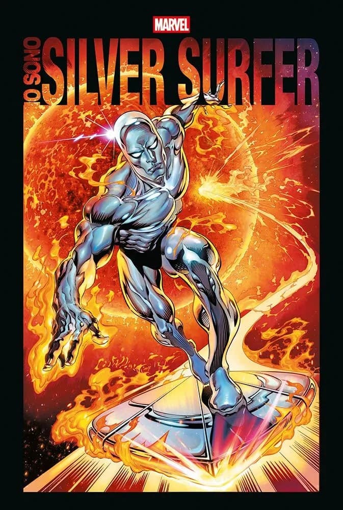Io Sono Silver Surfer - Panini Comics - Italiano