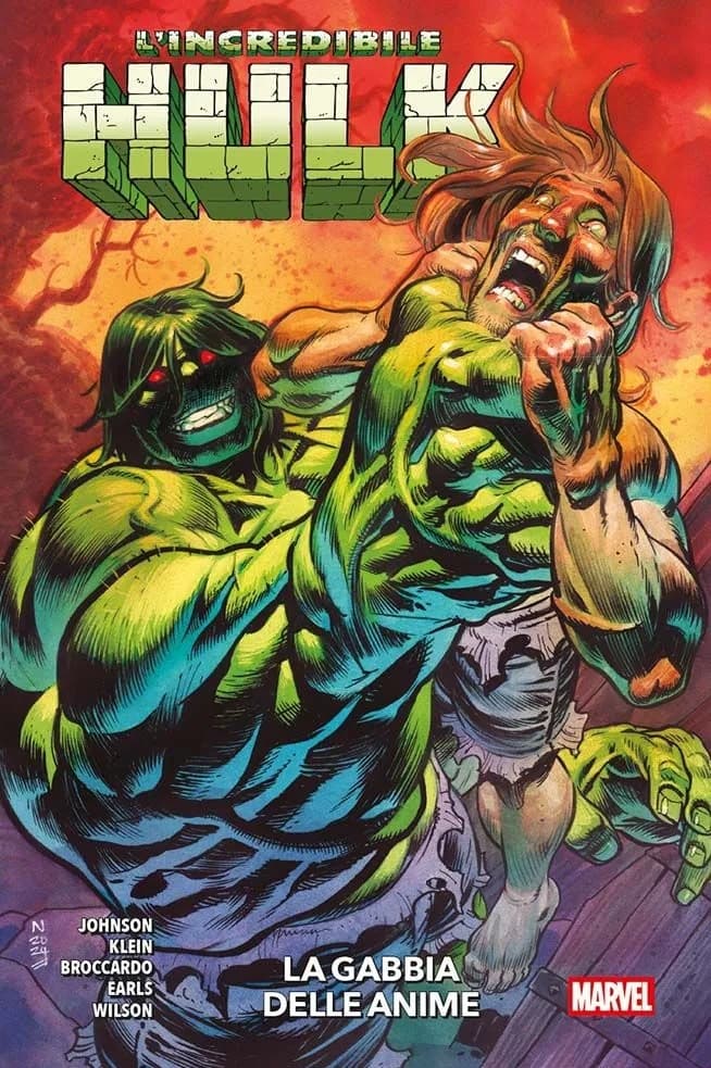 L'Incredibile Hulk Vol. 3 - La Gabbia delle Anime - Marvel Collection - Panini Comics - Italiano