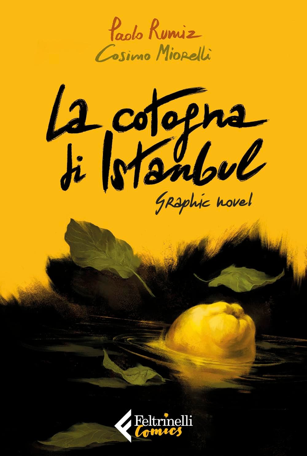 La Cotogna di Istanbul - Feltrinelli Comics - Italiano