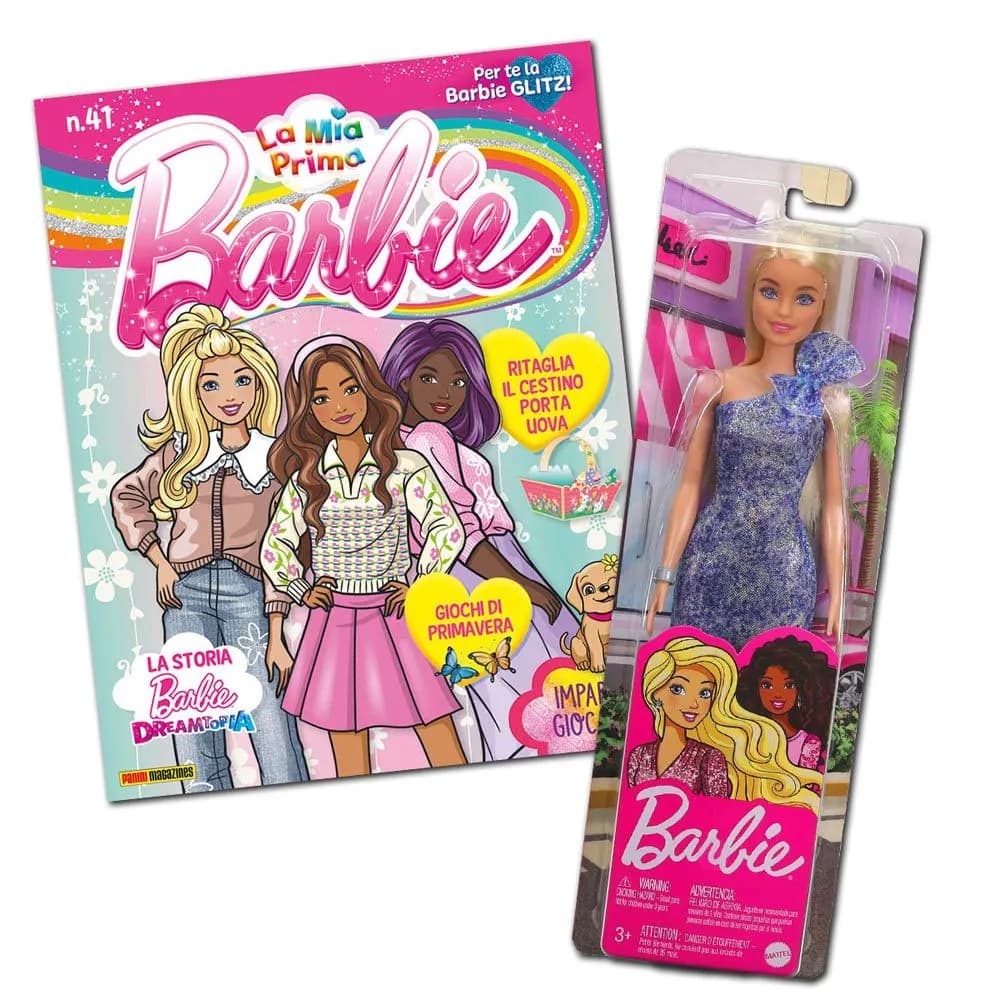 La Mia Prima Barbie 41 - Panini Comics - Italiano