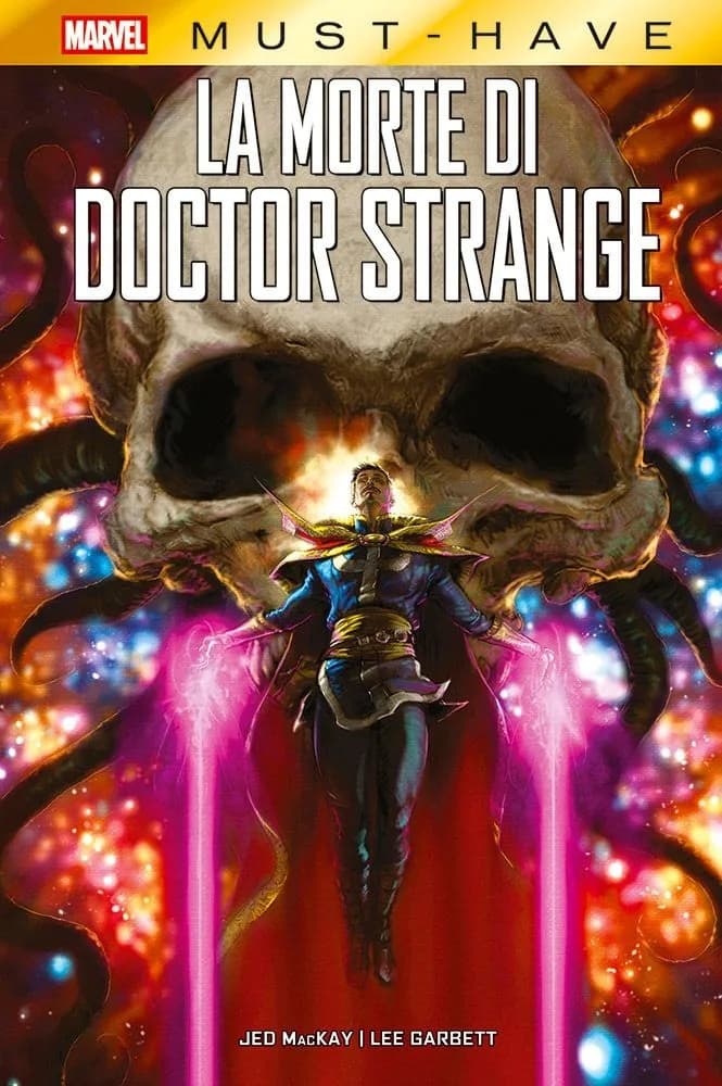 La Morte di Doctor Strange - Marvel Must Have - Panini Comics - Italiano