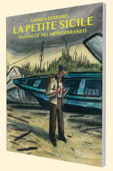 La Petite Sicile - Passaggi nel Mediterraneo - Oblomov Edizioni - Italiano