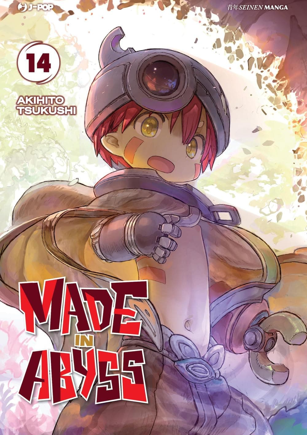 Made in Abyss 14 - Jpop - Italiano