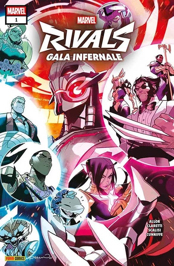 Marvel Rivals - Gala Infernale - Panini Comics - Italiano