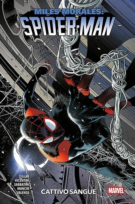 Miles Morales: Spider-Man Vol. 2 - Cattivo Sangue - Marvel Collection - Panini Comics - Italiano