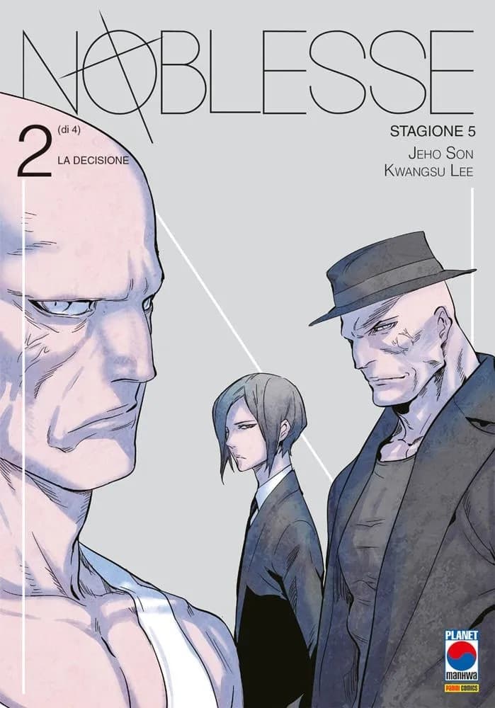 Noblesse - Stagione 5 2 - Panini Comics - Italiano