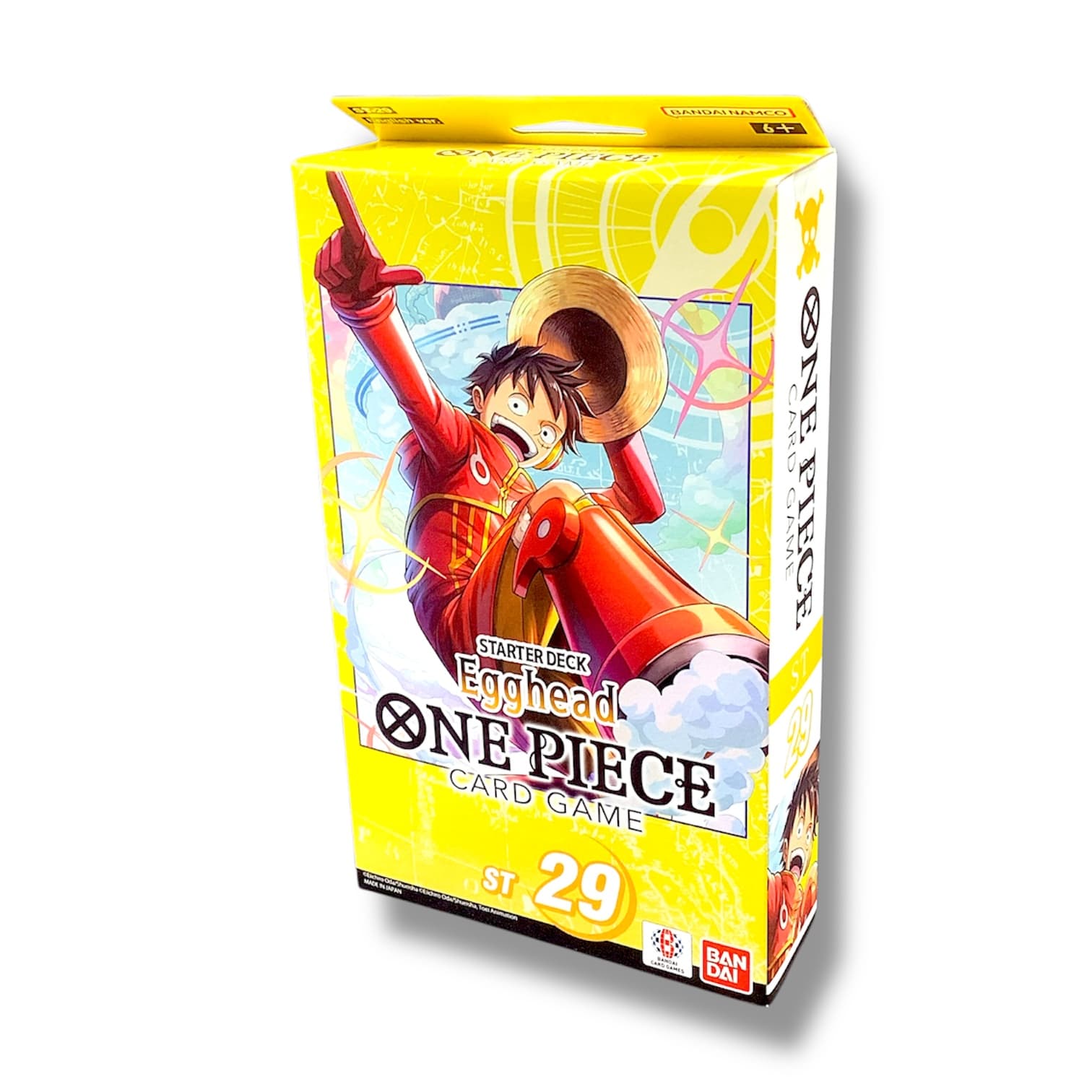 One Piece Card Game - Starter Deck Egghead ST‑29 - Inglese