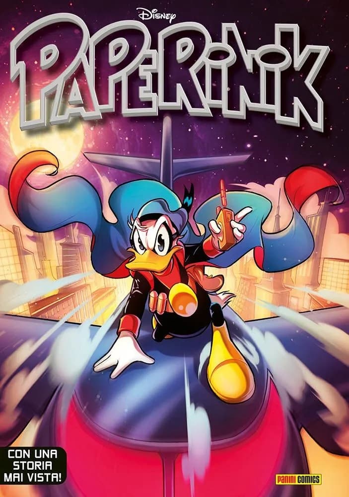 Paperinik 111 - Panini Comics - Italiano