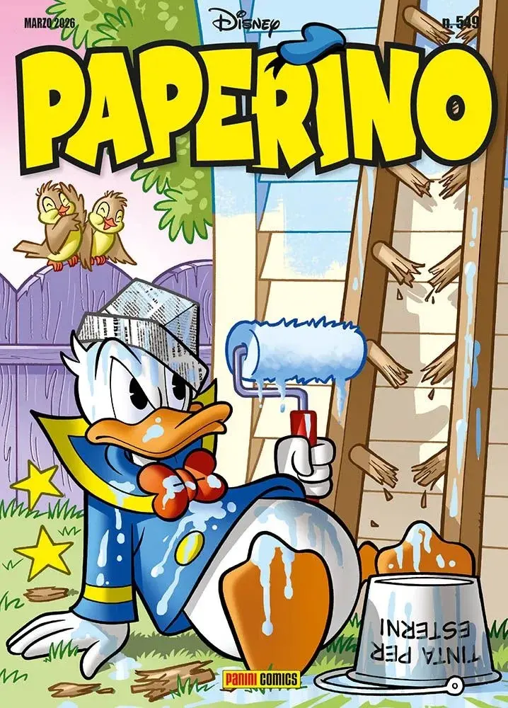 Paperino 549 - Panini Comics - Italiano