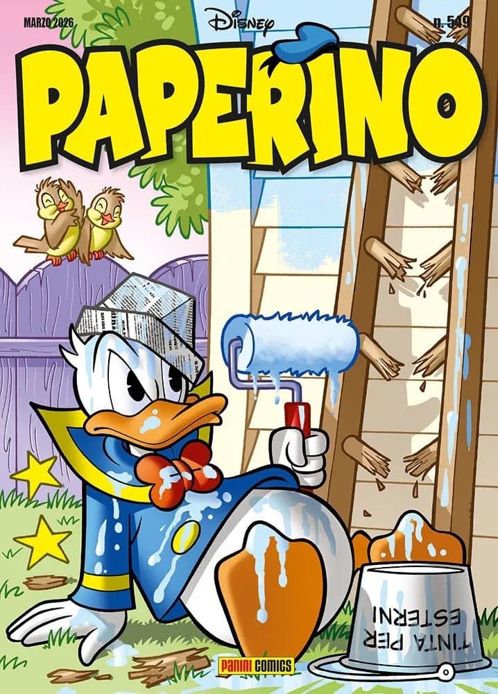 Paperino 549 - Panini Comics - Italiano