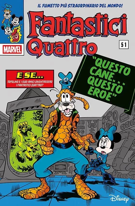 Radioattivo Spider-Man 1 - Variant Disney What If? - L'Uomo Ragno 884 - Panini Comics - Italiano
