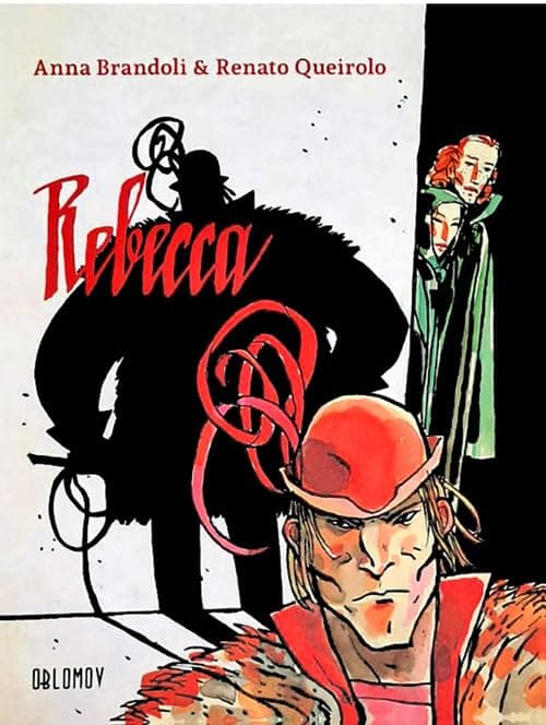 Rebecca - Oblomov Edizioni - Italiano