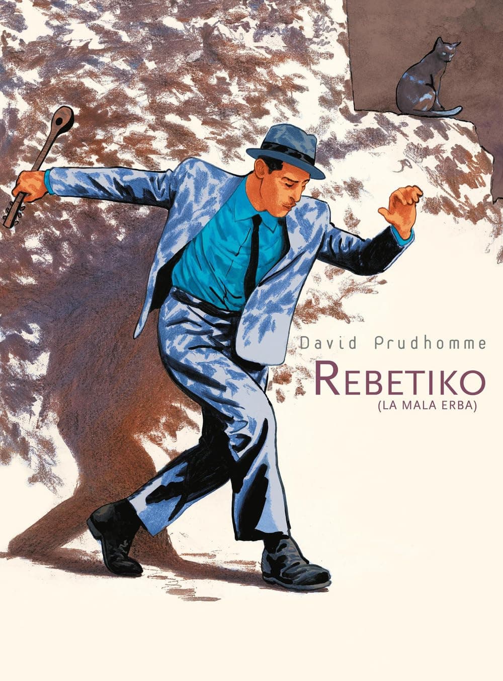 Rebetiko - La Mala Erba - Coconino Press - Italiano