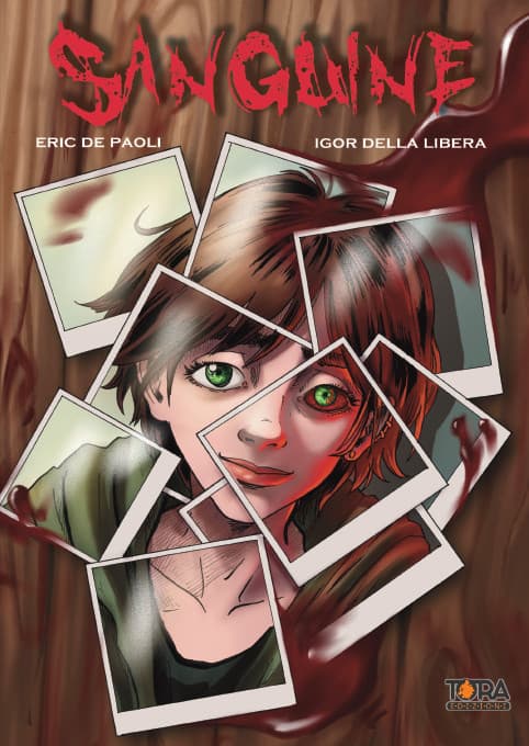 Sanguine - Special Book - Tora Edizioni - Italiano