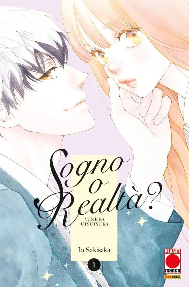 Sogno o Realtà? - Yume Ka Utsutsu Ka 1 - Panini Comics - Italiano