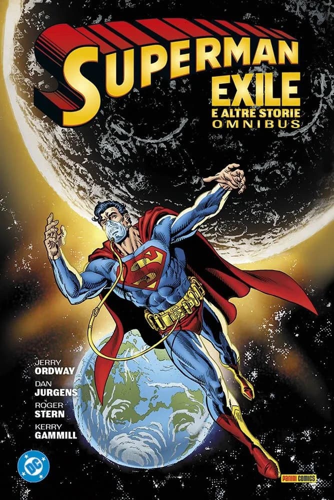 Superman - Exile e Altre Storie - DC Omnibus - Panini Comics - Italiano
